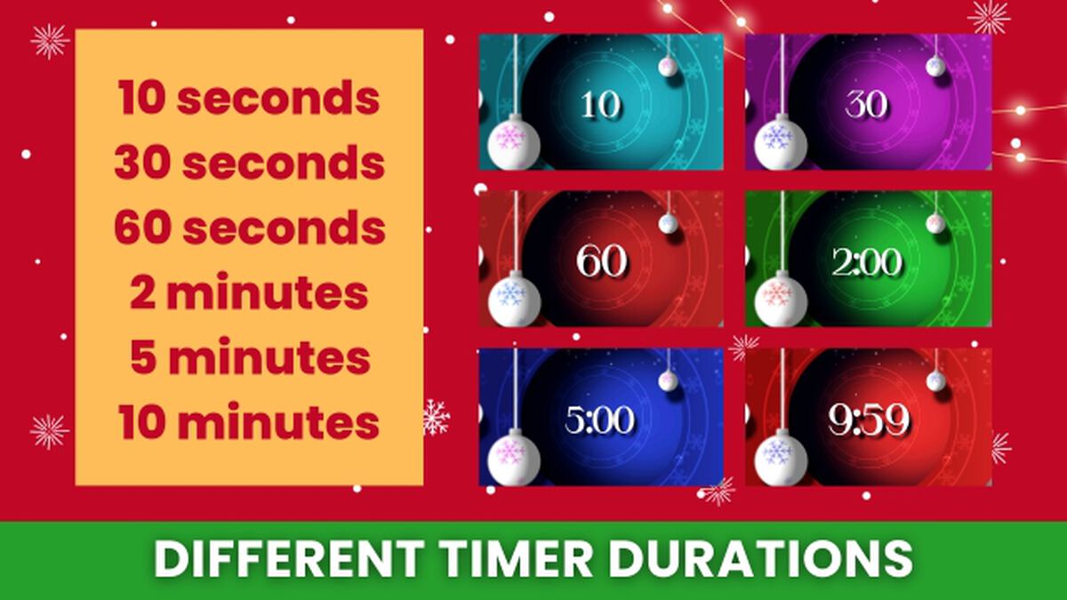 Christmas Countdowns image number 2